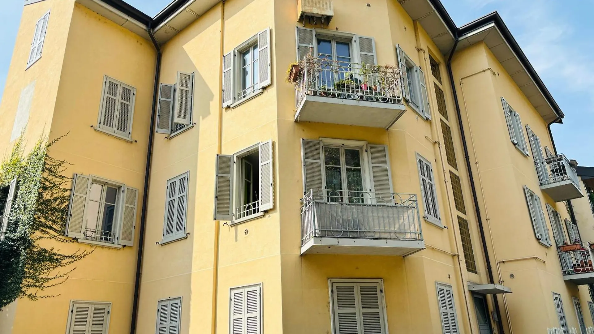 Appartement Principessa Como Close To The Lake