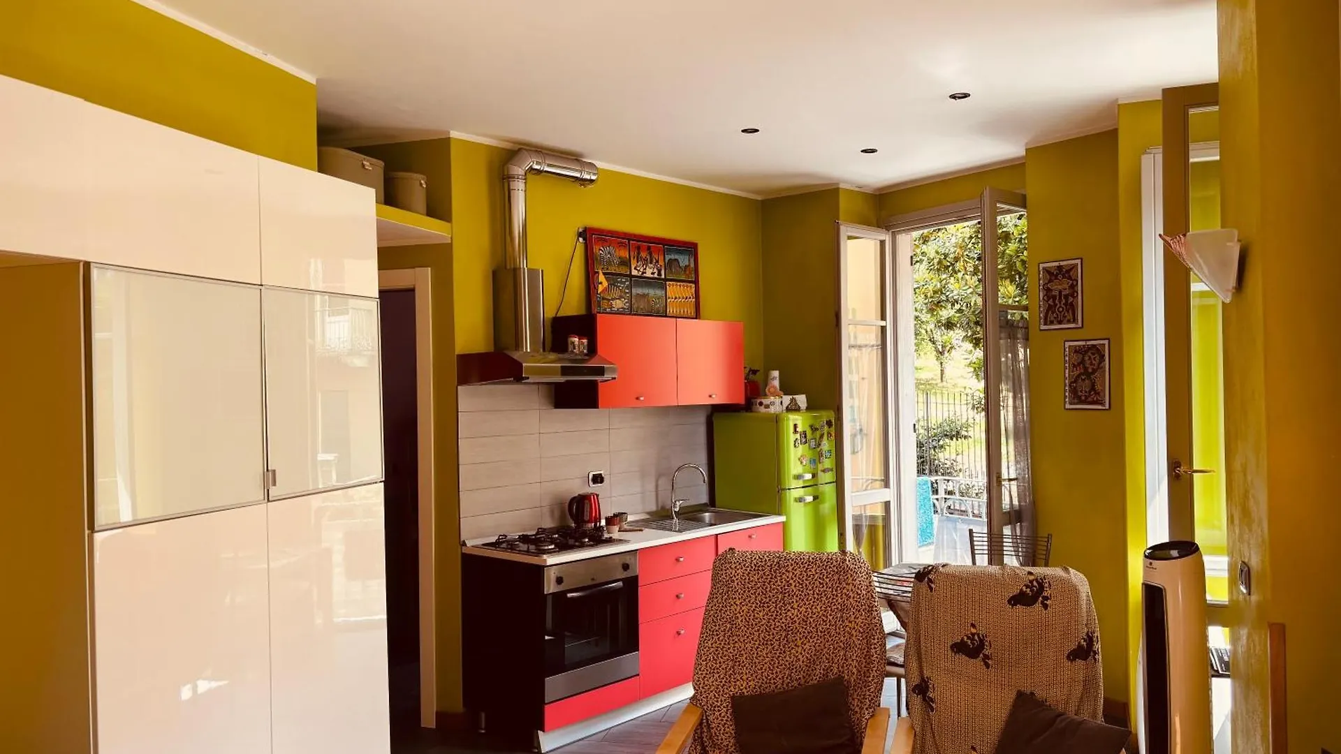 Appartement Principessa Como Close To The Lake
