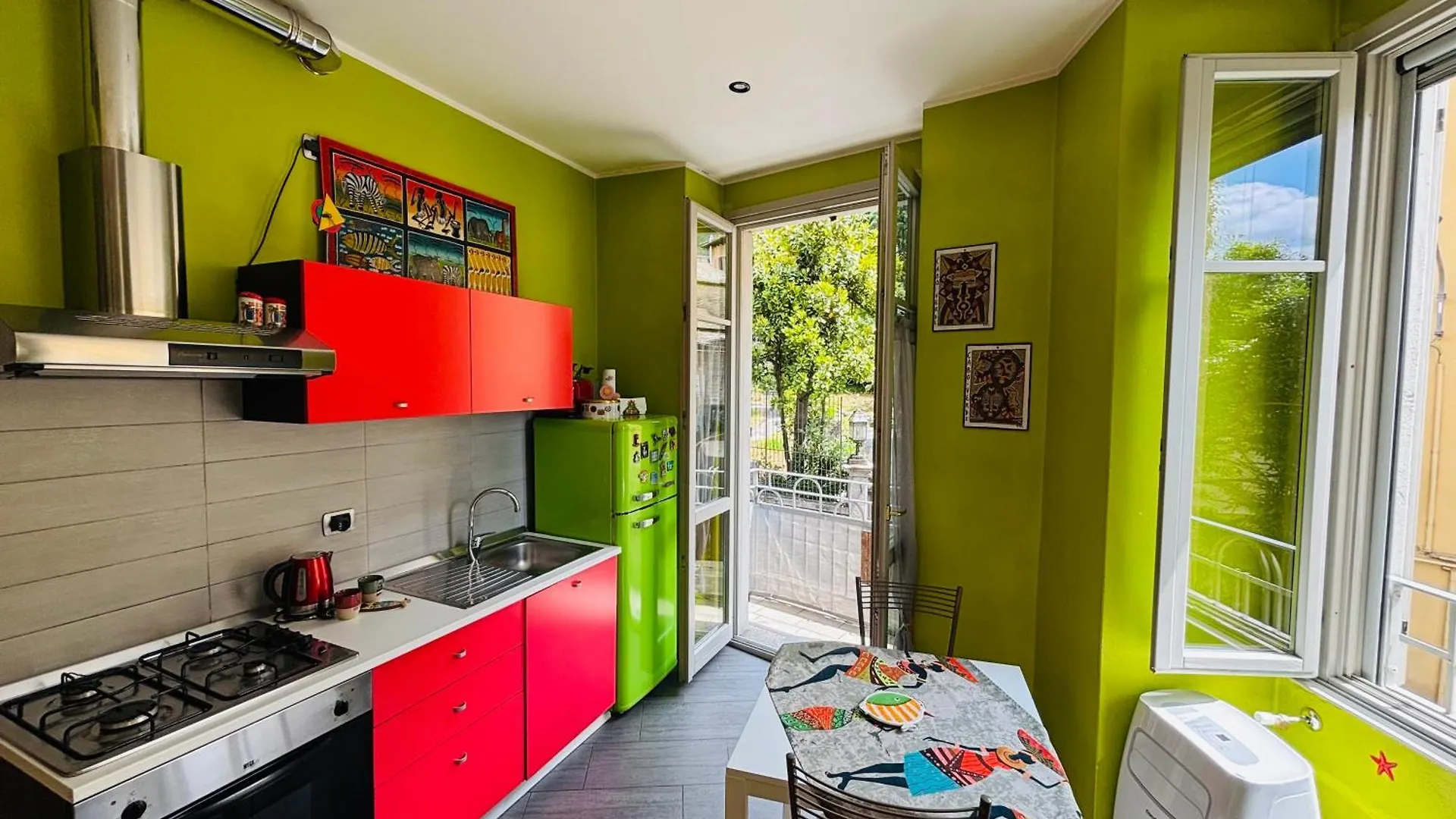 Appartement Principessa Como Close To The Lake Italië